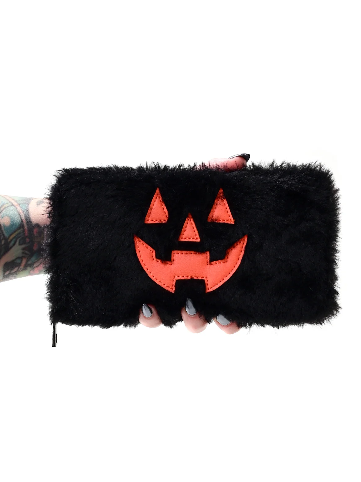 Fuzzy Jack Wallet FOXBLOOD - Die With Your Boots On