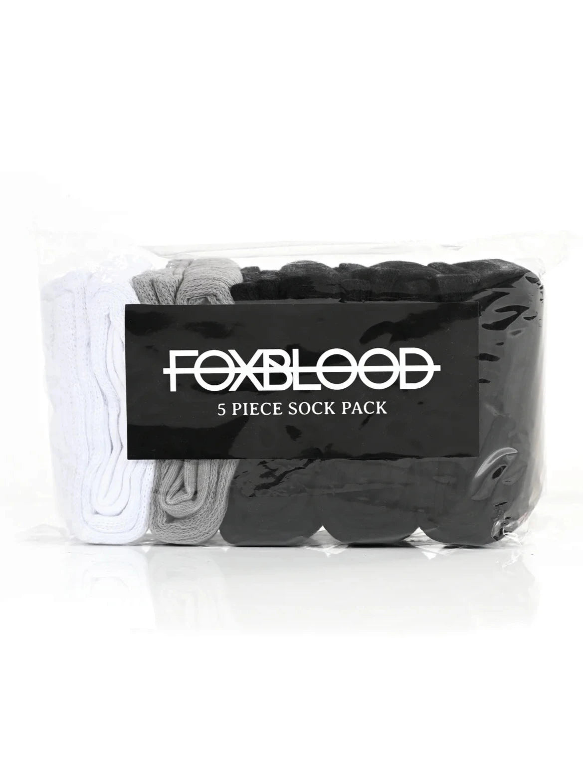 Scrunch Socks Multipack FOXBLOOD - Die With Your Boots On