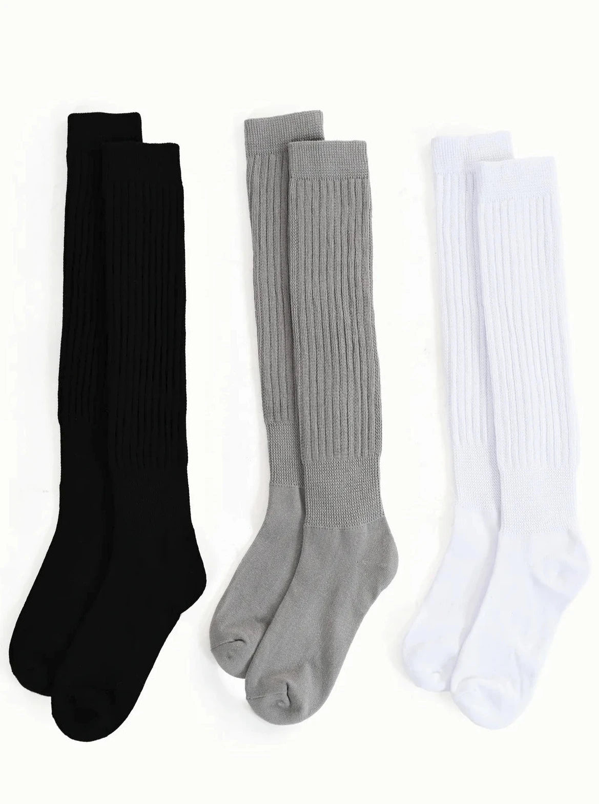 Scrunch Socks Multipack FOXBLOOD - Die With Your Boots On