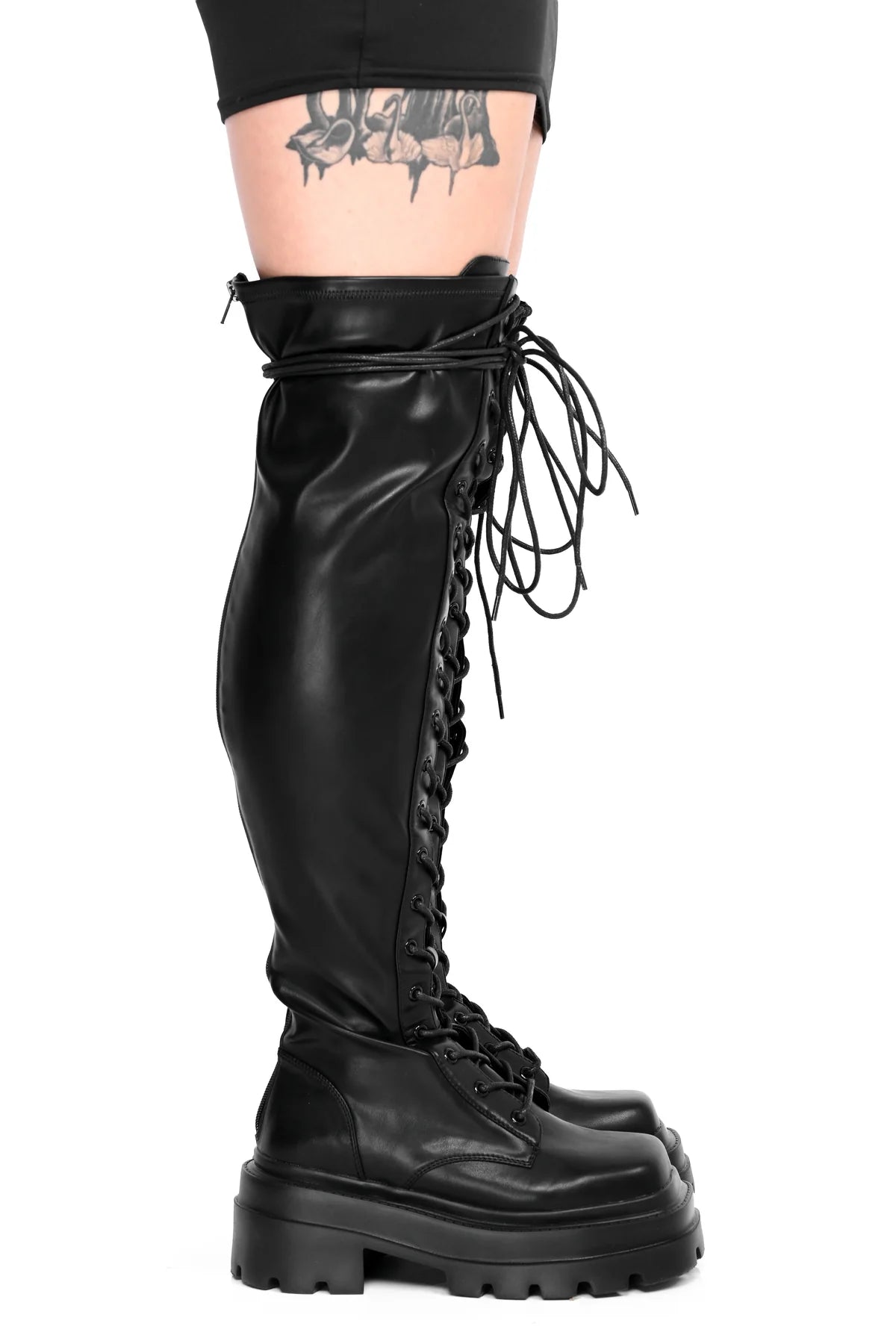 Die With Your Boots On