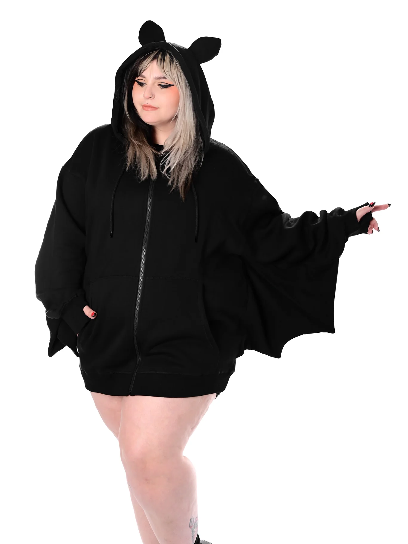 Batwing Hoodie FOXBLOOD (NO RESTOCKS!) - Die With Your Boots On