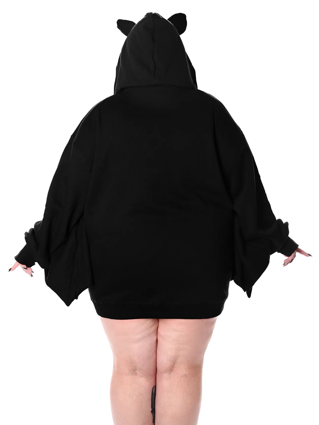 Batwing Hoodie FOXBLOOD (NO RESTOCKS!) - Die With Your Boots On