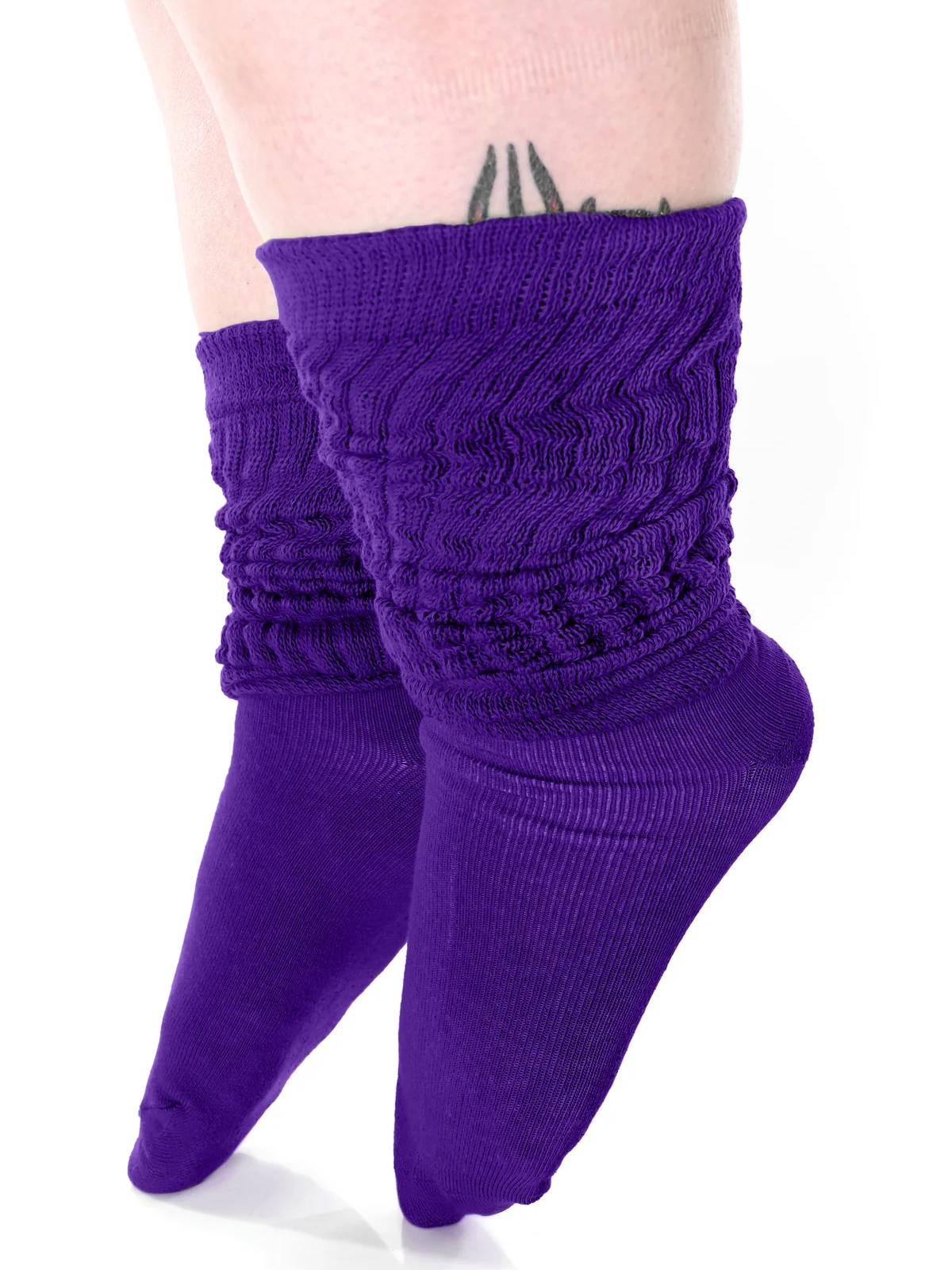 Halloween Scrunch Socks Multipack FOXBLOOD - Die With Your Boots On