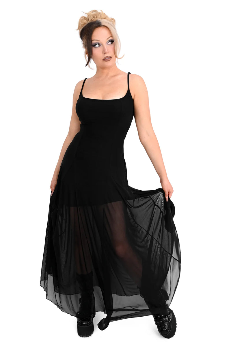 SHEER & MESH