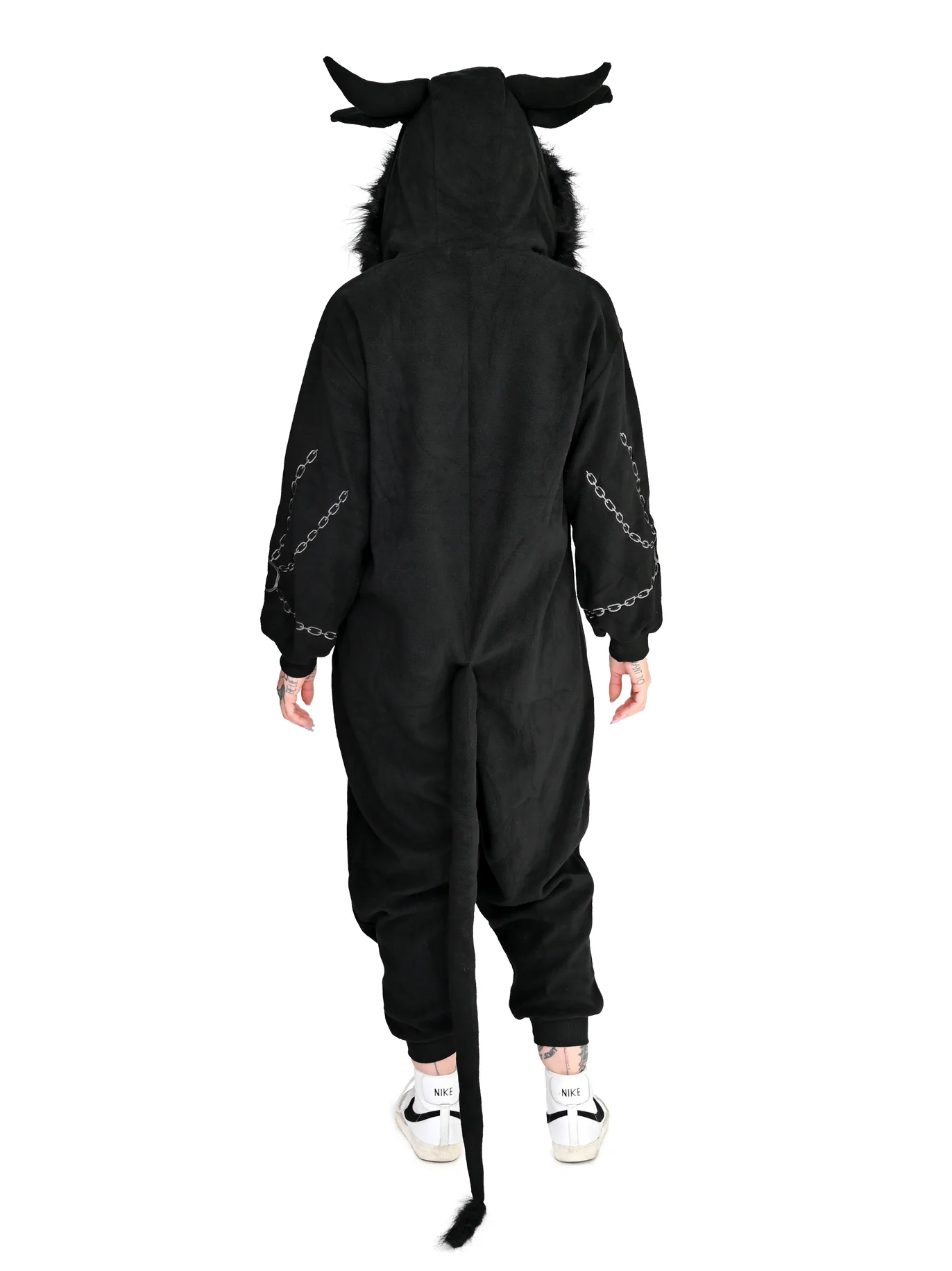 Krampus Onesie FOXBLOOD - Die With Your Boots On