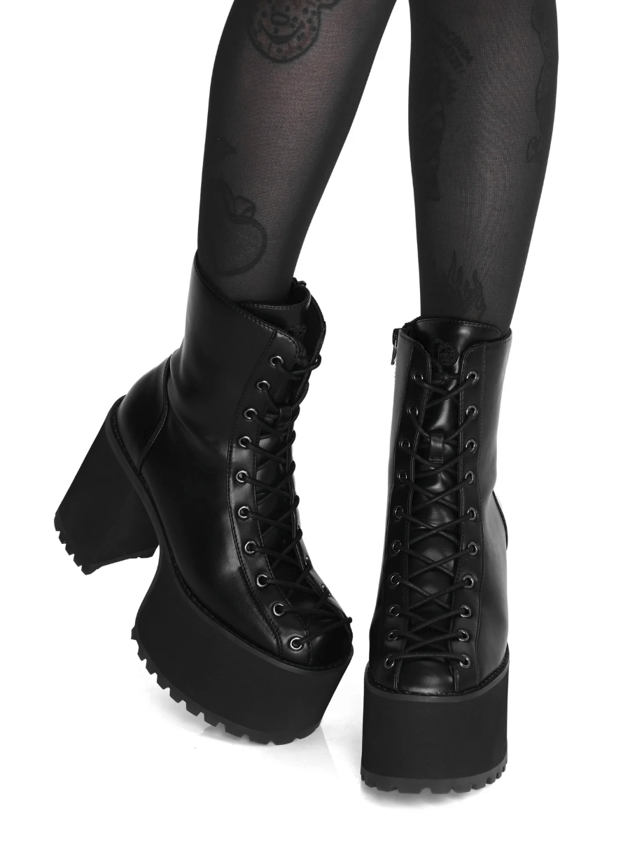 Die With Your Boots On