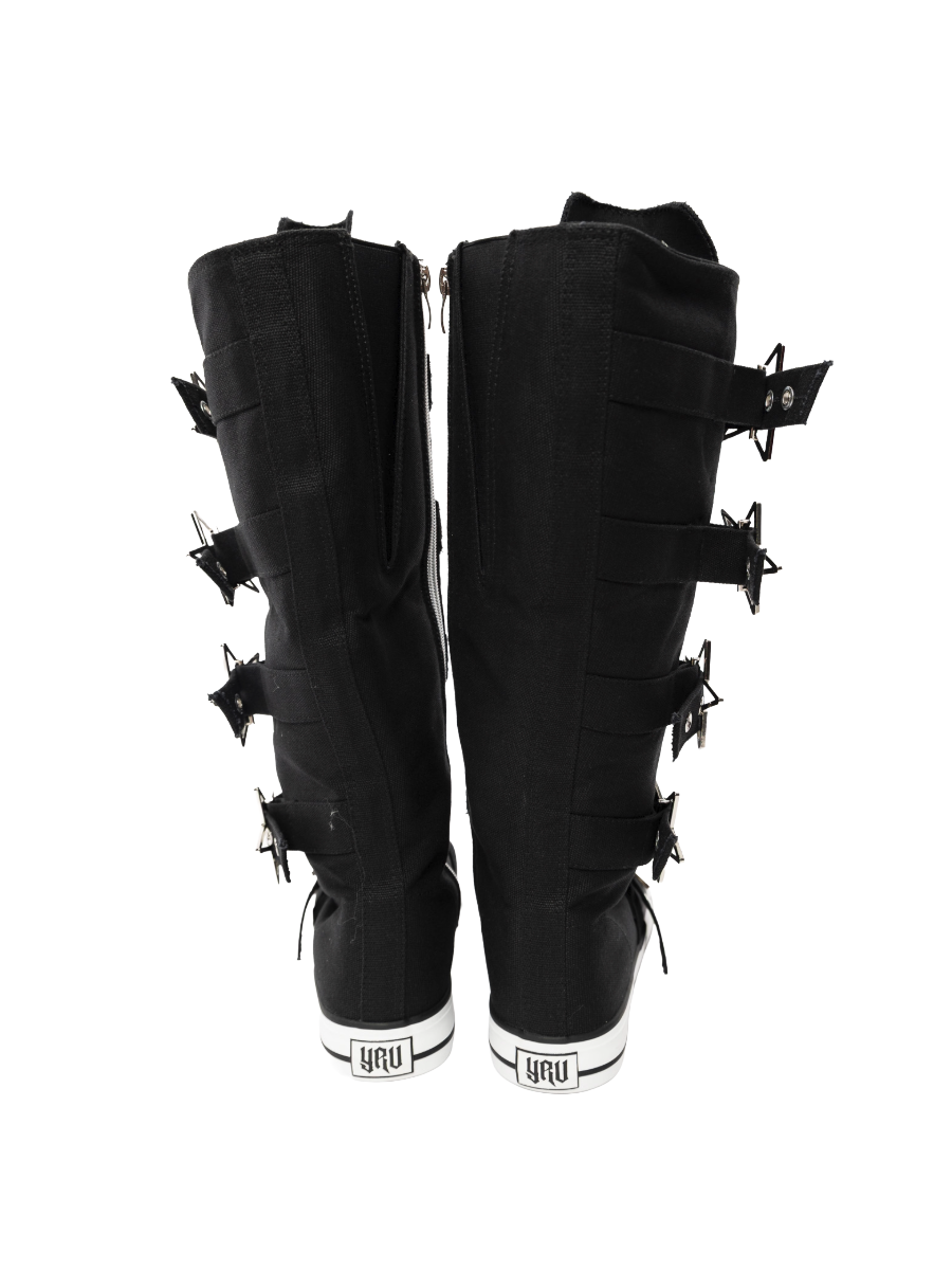 Die With Your Boots On