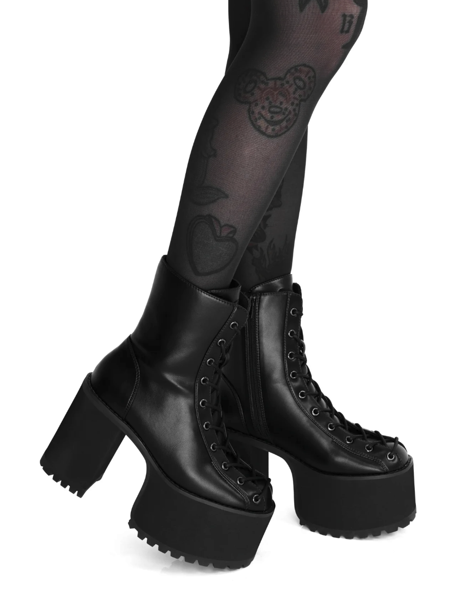 Die With Your Boots On