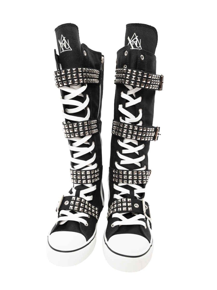 Die With Your Boots On