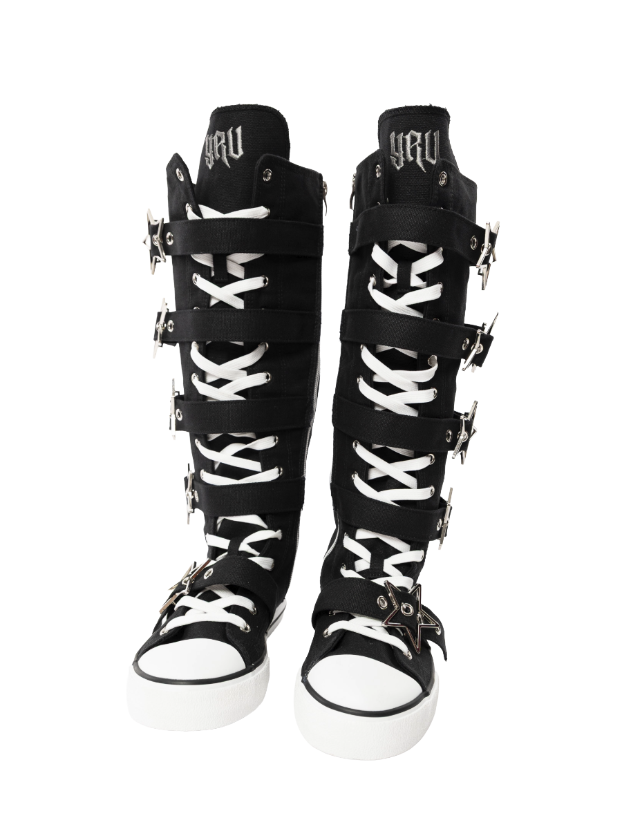 Die With Your Boots On