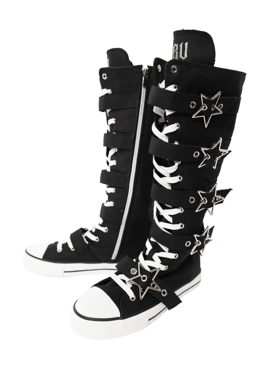 Die With Your Boots On