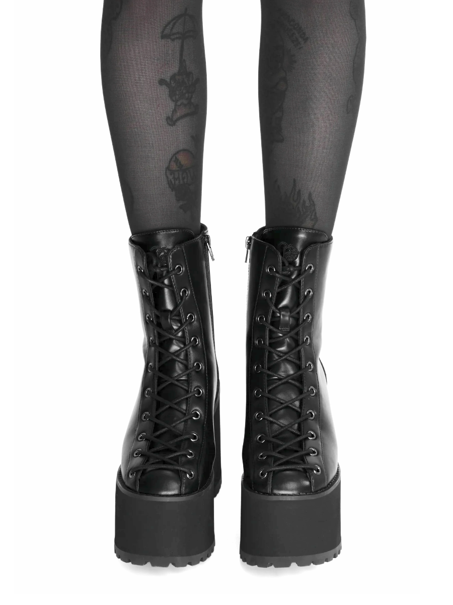 Die With Your Boots On