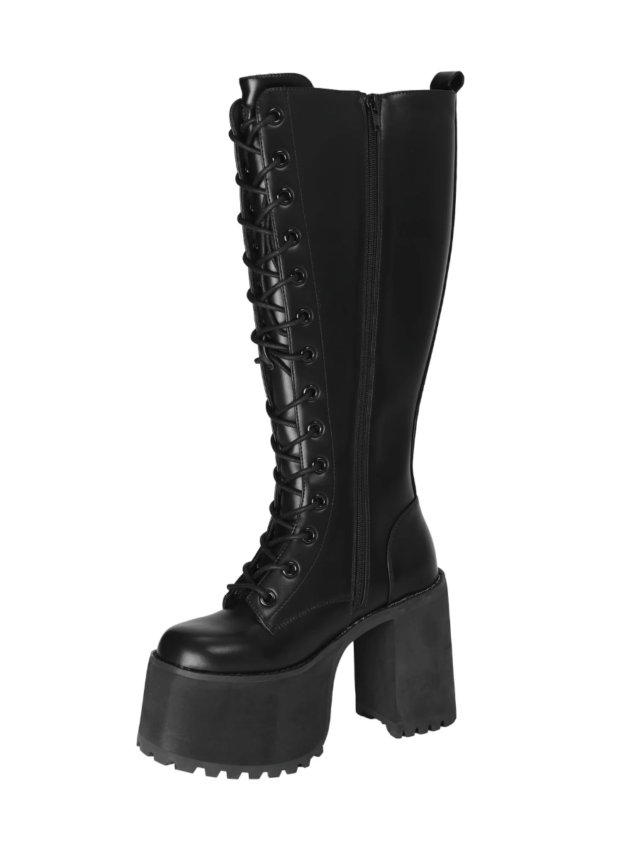 Die With Your Boots On