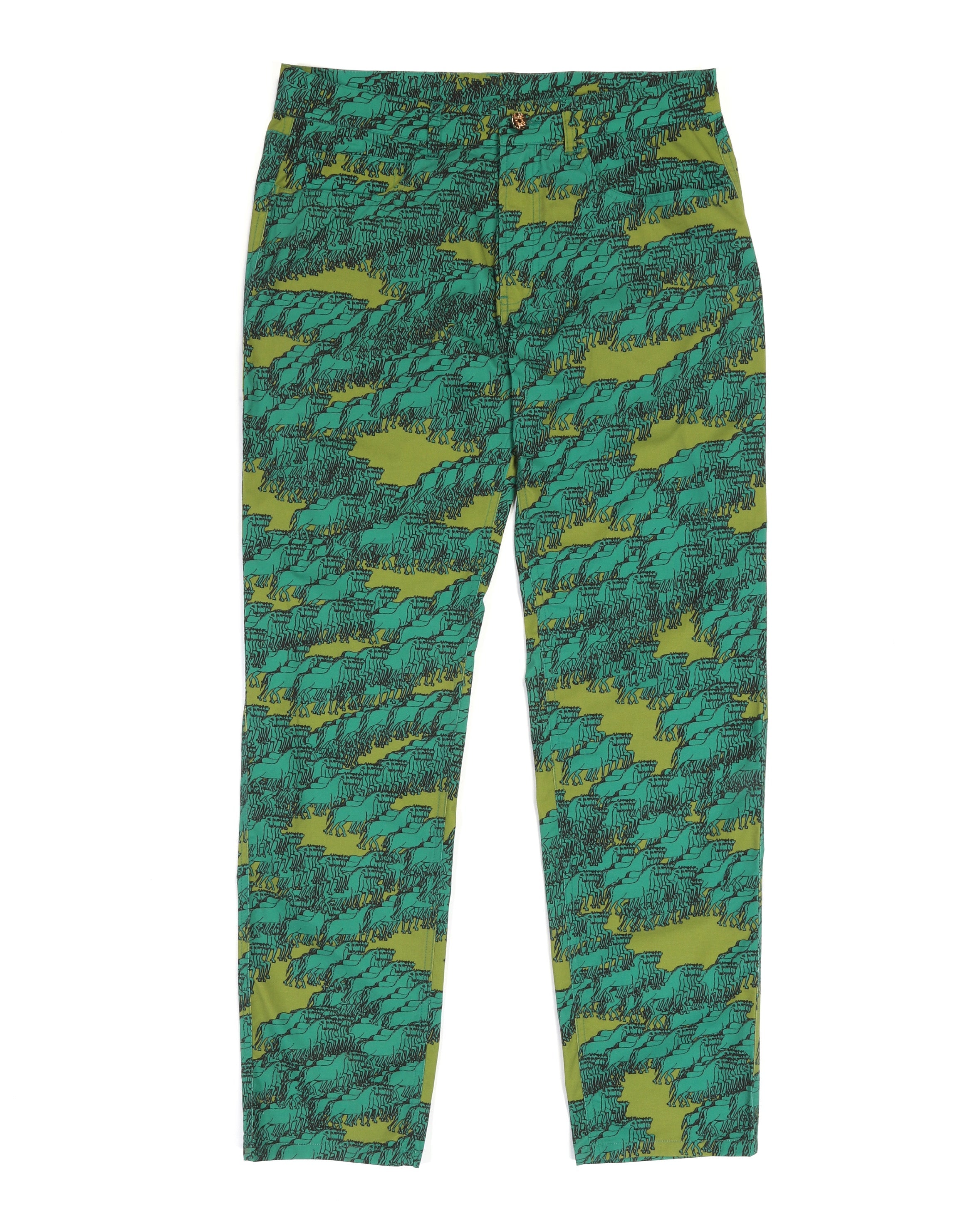 Horse Trails Pants (SHIPS FROM PRETTY SNAKE, NOT AVAILABLE FOR PICKUP IN STORE) - Die With Your Boots On
