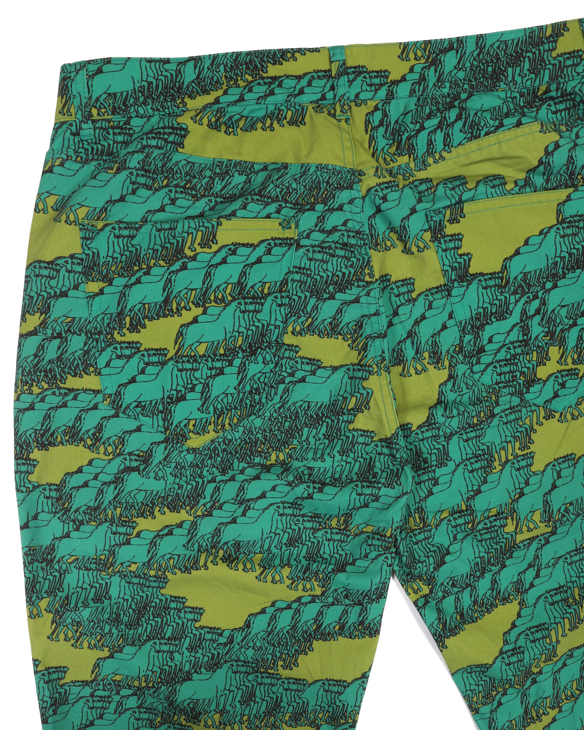 Horse Trails Pants (SHIPS FROM PRETTY SNAKE, NOT AVAILABLE FOR PICKUP IN STORE) - Die With Your Boots On