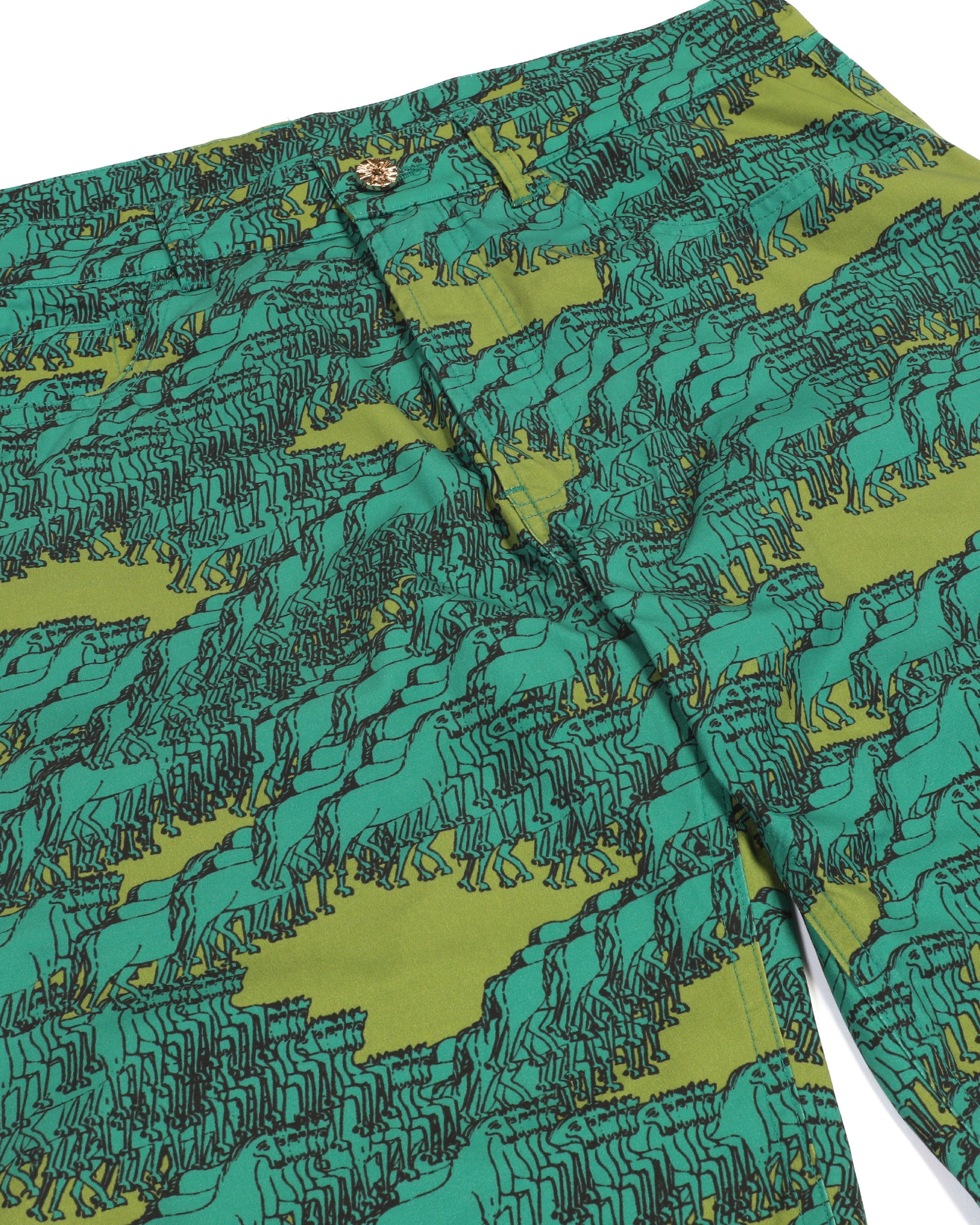 Horse Trails Pants (SHIPS FROM PRETTY SNAKE, NOT AVAILABLE FOR PICKUP IN STORE) - Die With Your Boots On
