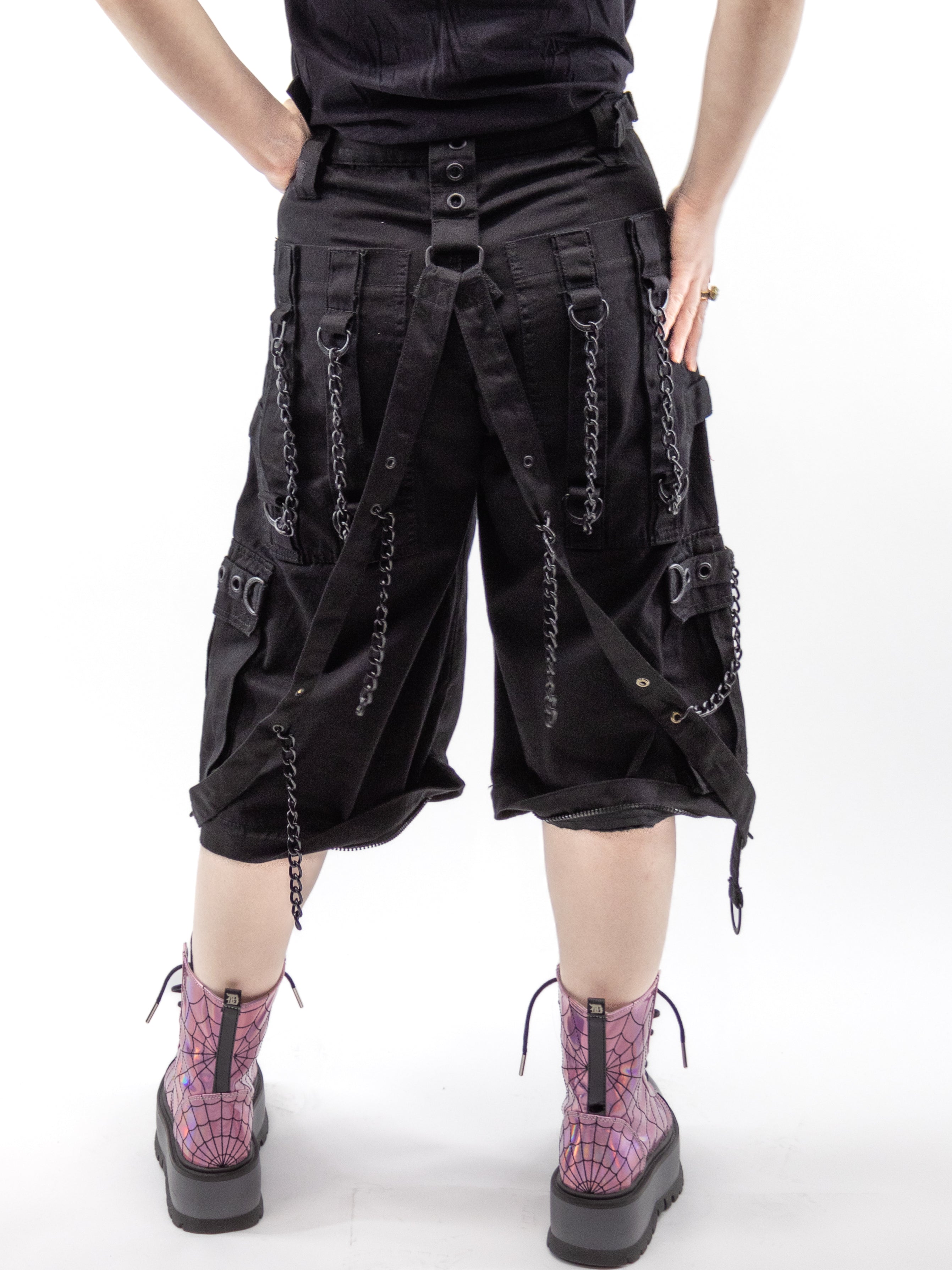  Tripp Megatron Pants [Black] (XS) : Clothing, Shoes & Jewelry