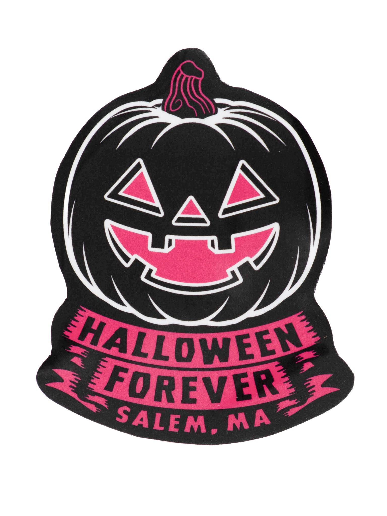 Halloween Forever Magnet BATS IN THE BELFRY - Die With Your Boots On