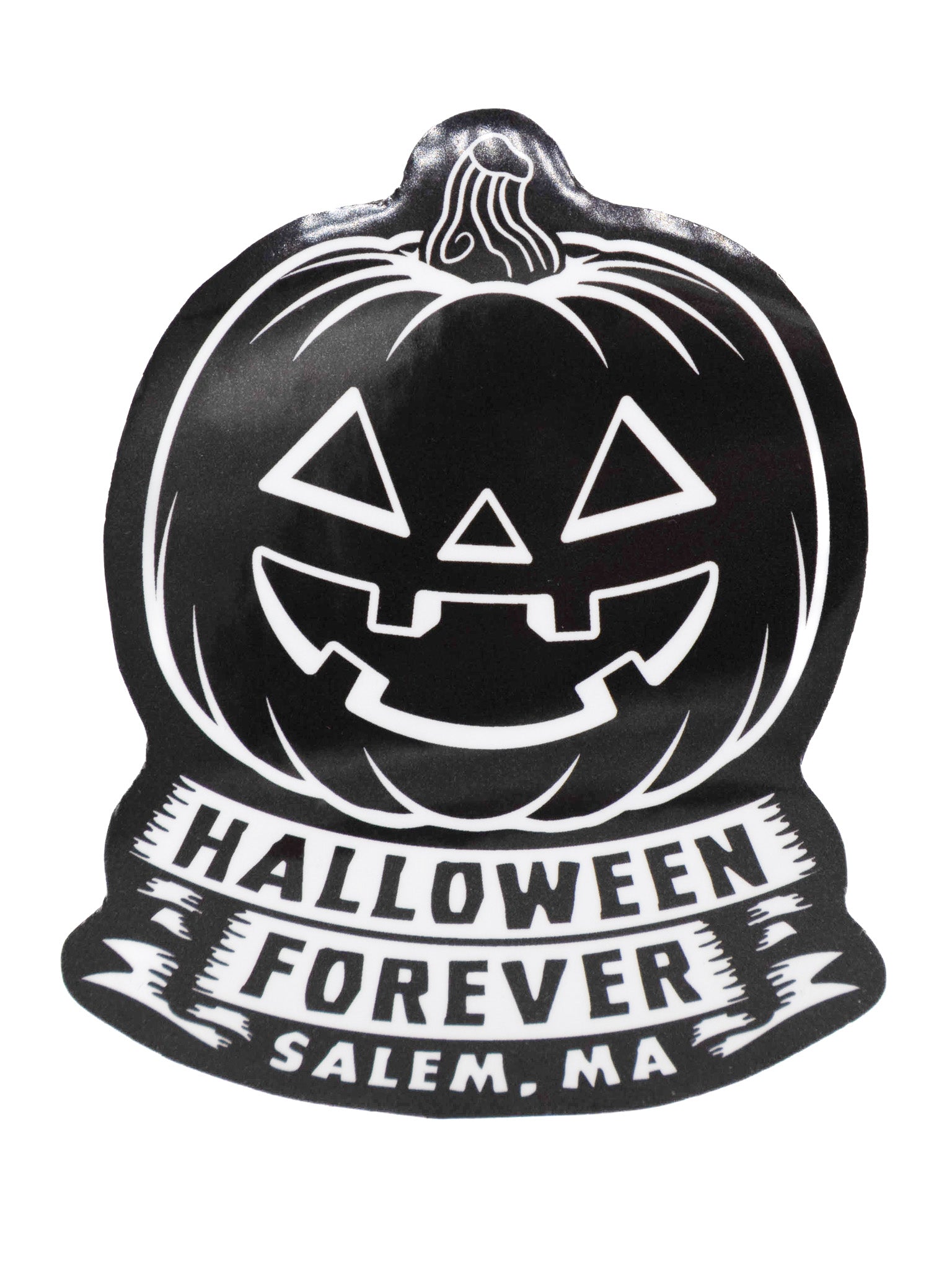 Halloween Forever Magnet BATS IN THE BELFRY - Die With Your Boots On