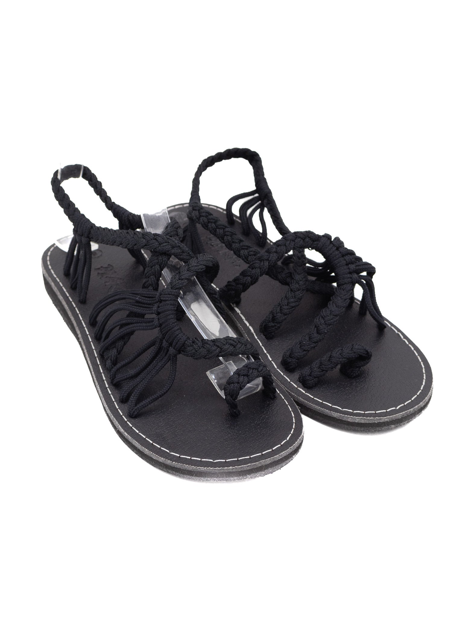 Sandy Beach Woven Flat Sandal (NO RESTOCKS!) - Die With Your Boots On