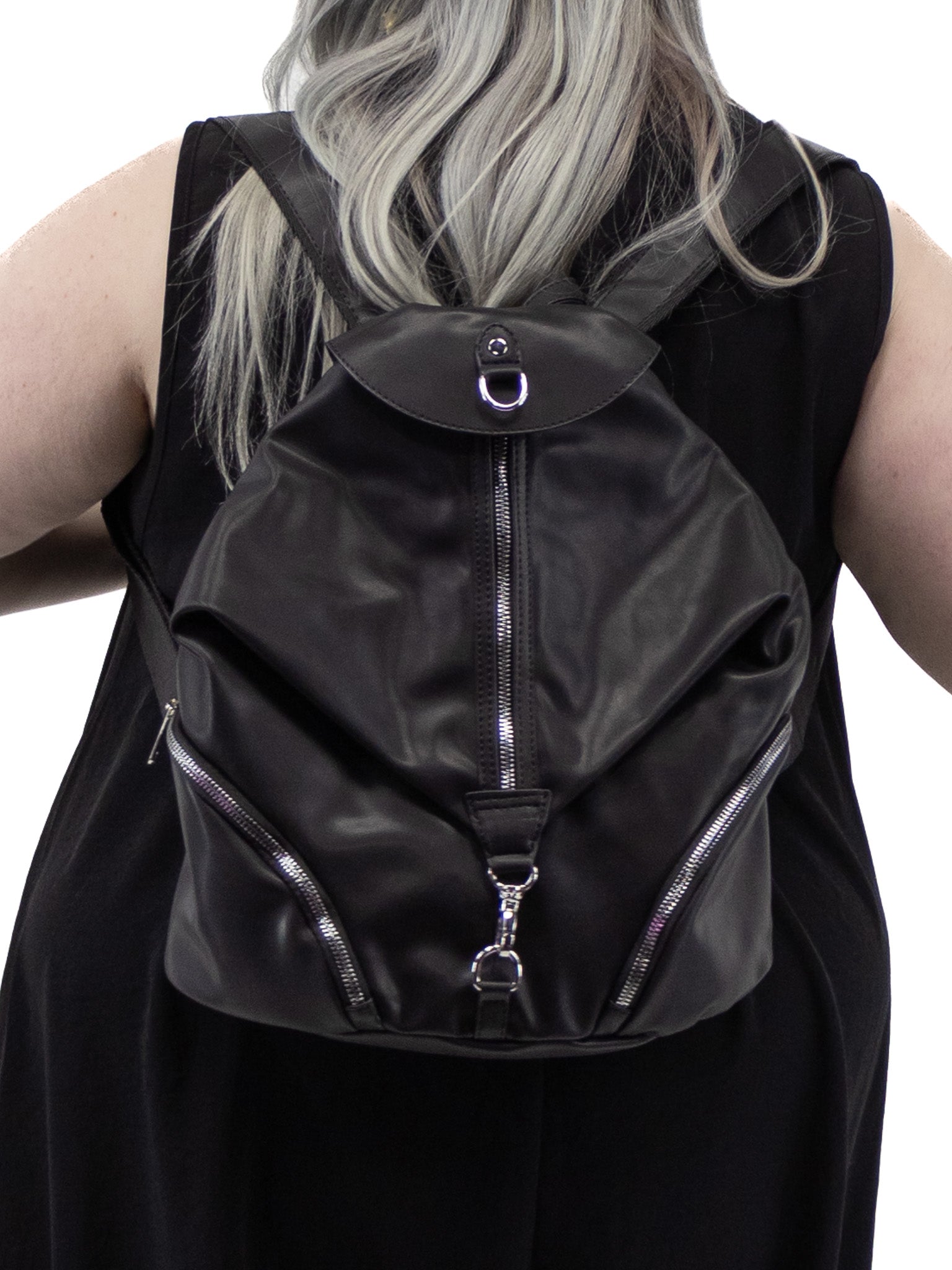 Abyss Convertible Backpack FOXBLOOD - Die With Your Boots On