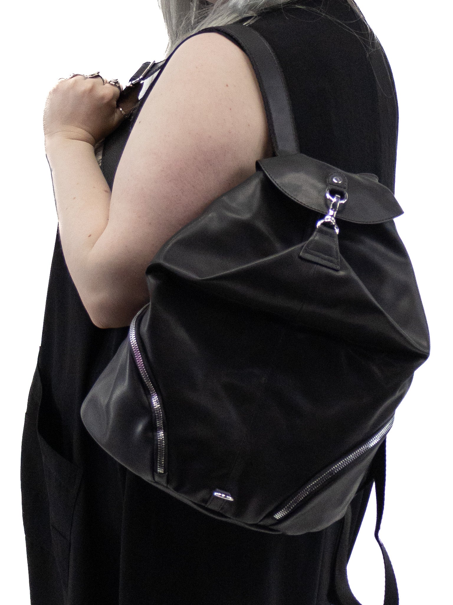 Abyss Convertible Backpack FOXBLOOD - Die With Your Boots On