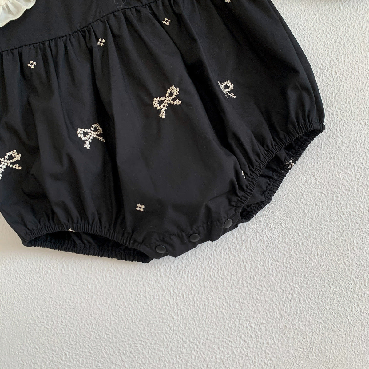 Natasha Onesie (Babies/Toddlers) (SHIPS FROM WITCHING HOUR BABY, NOT AVAILABLE FOR PICKUP IN STORE) - Die With Your Boots On