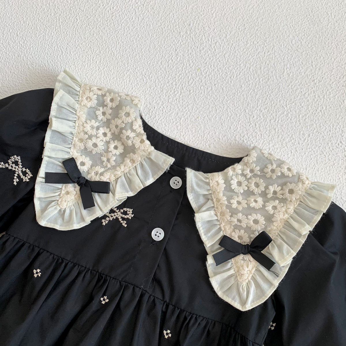 Natasha Onesie (Babies/Toddlers) (SHIPS FROM WITCHING HOUR BABY, NOT AVAILABLE FOR PICKUP IN STORE) - Die With Your Boots On