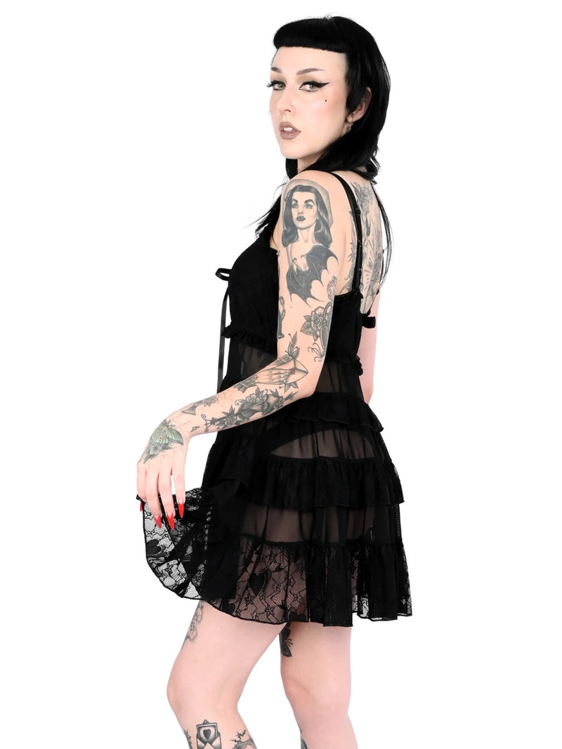 DRESSES OF ALL LENGTHS