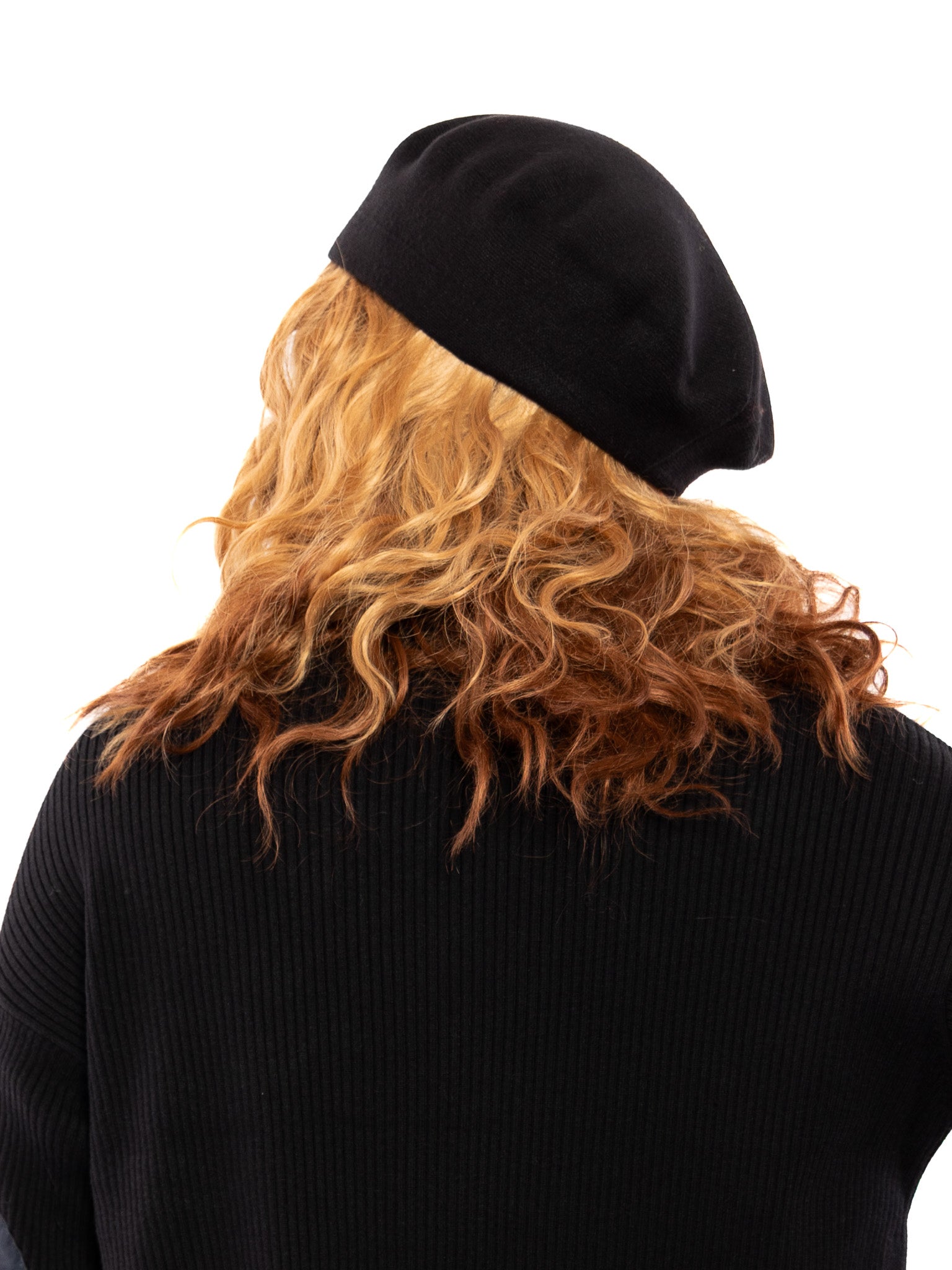 Holly Soft Knit Beret - Die With Your Boots On