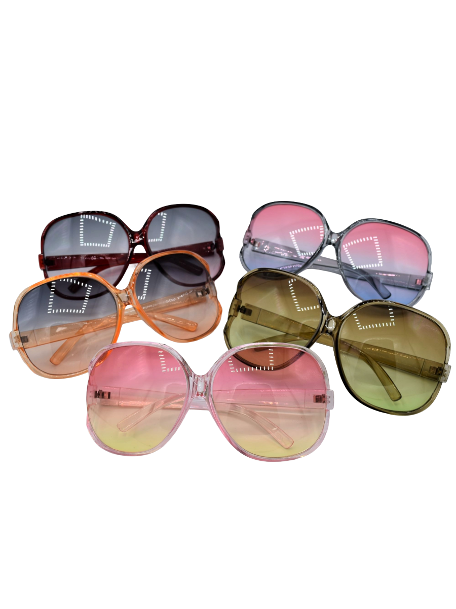 Look To The Sky Sunglasses - Die With Your Boots On