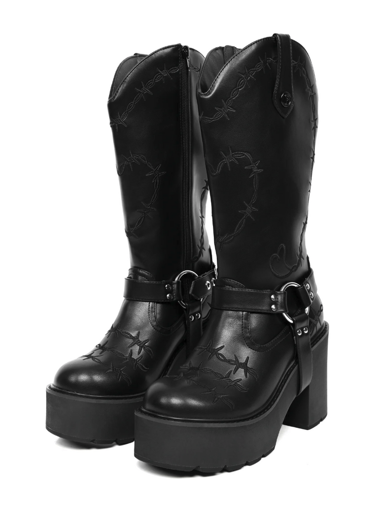 SHOES & BOOTS
