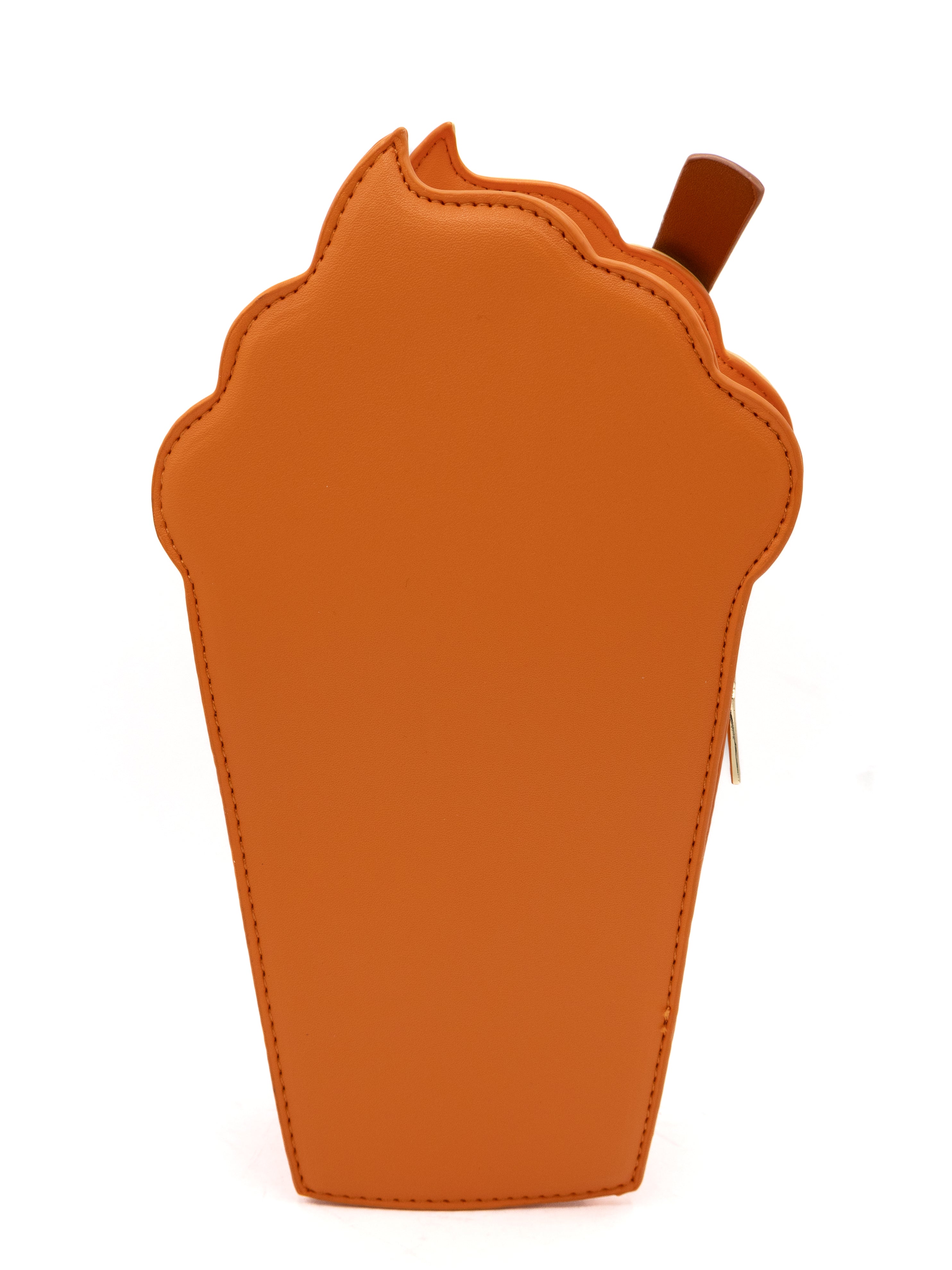 Pumpkin Latte Crossbody Bag - Die With Your Boots On