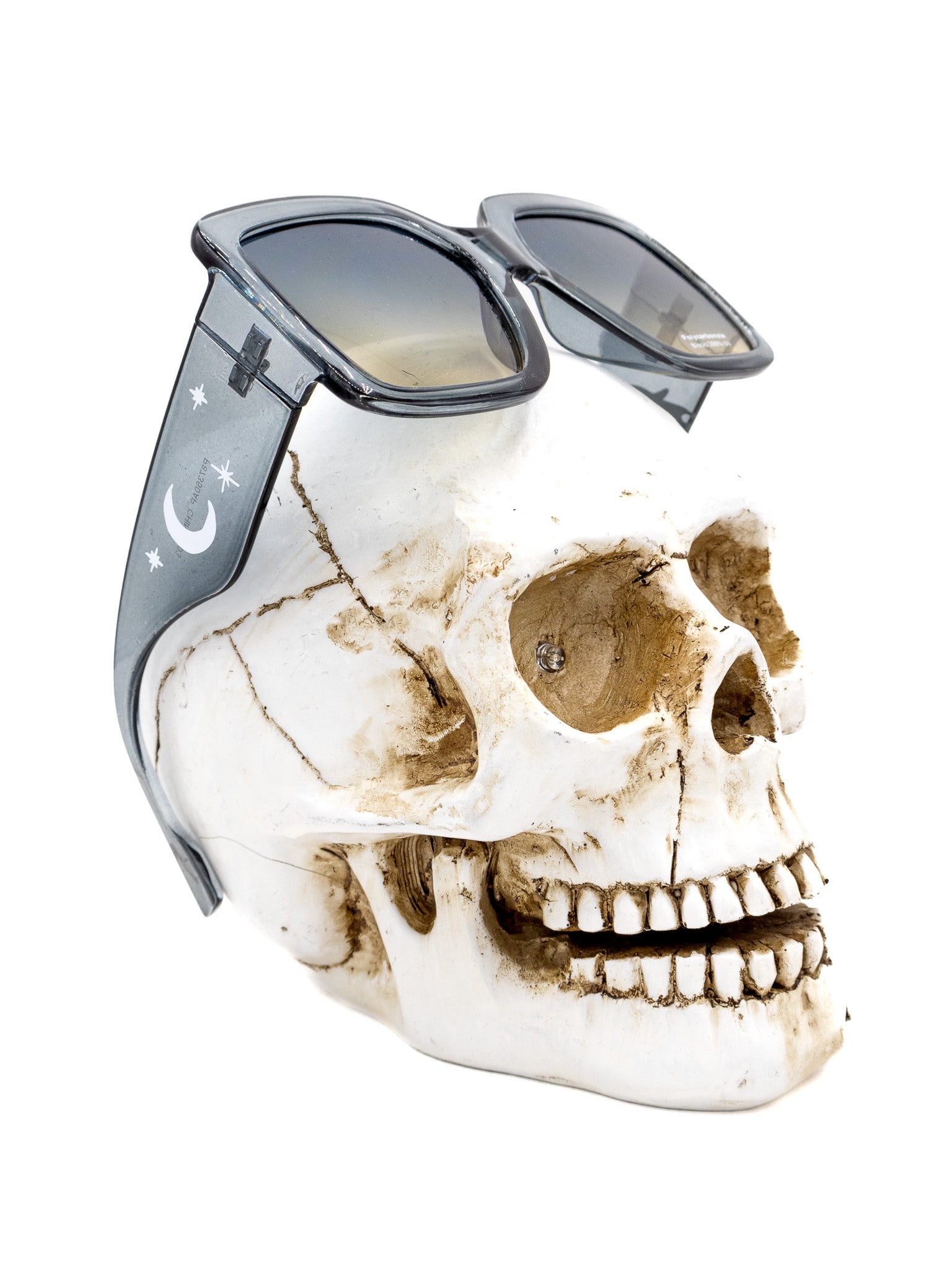 Black Thorn LA Sunglasses - Die With Your Boots On