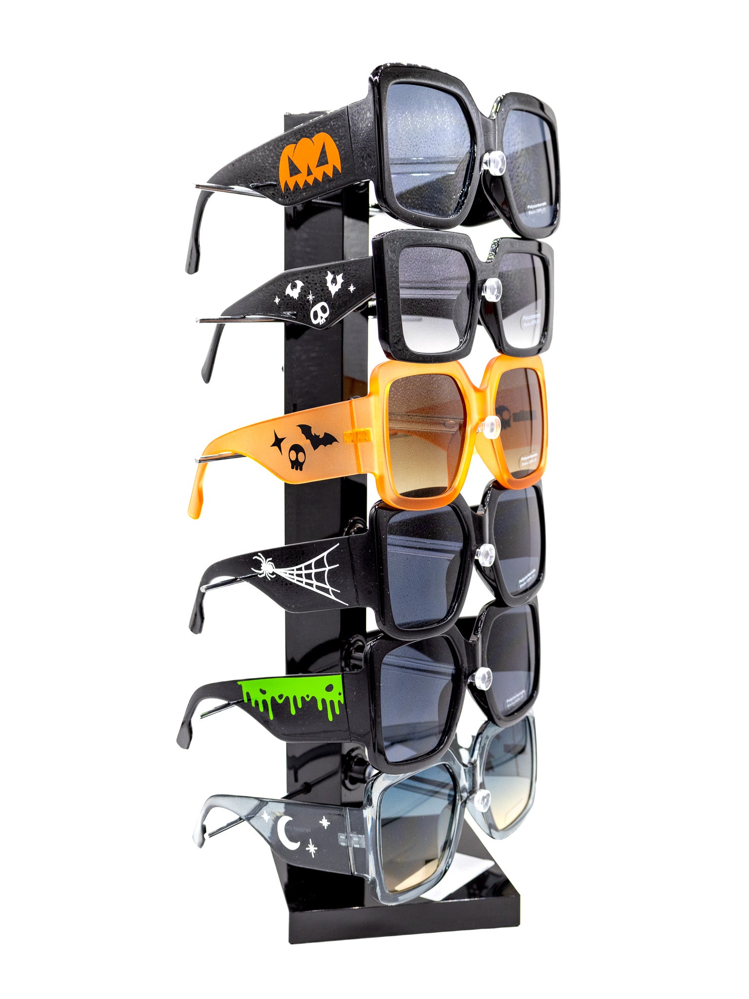 Black Thorn LA Sunglasses - Die With Your Boots On