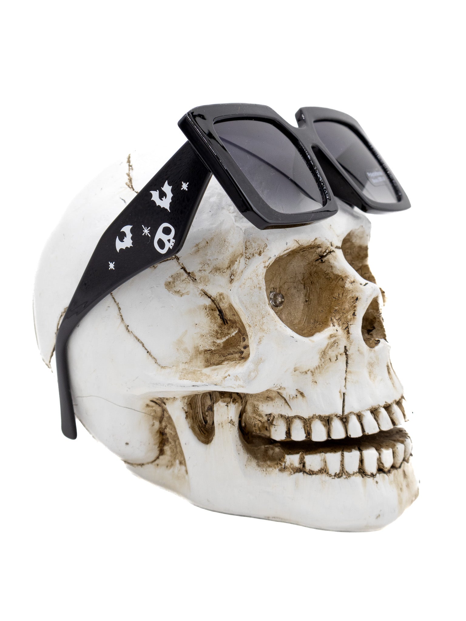 Black Thorn LA Sunglasses - Die With Your Boots On