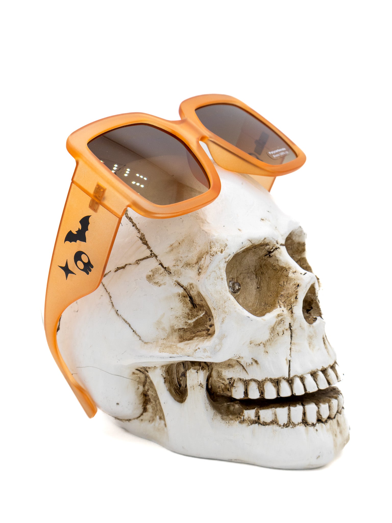 Black Thorn LA Sunglasses - Die With Your Boots On