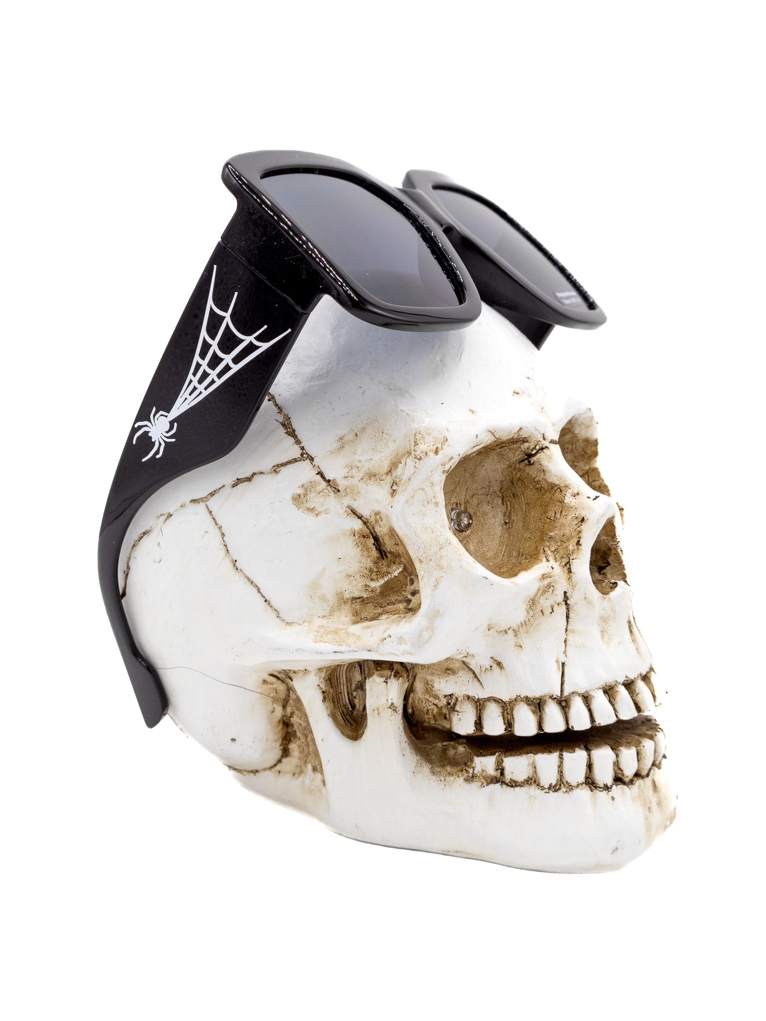 Black Thorn LA Sunglasses - Die With Your Boots On