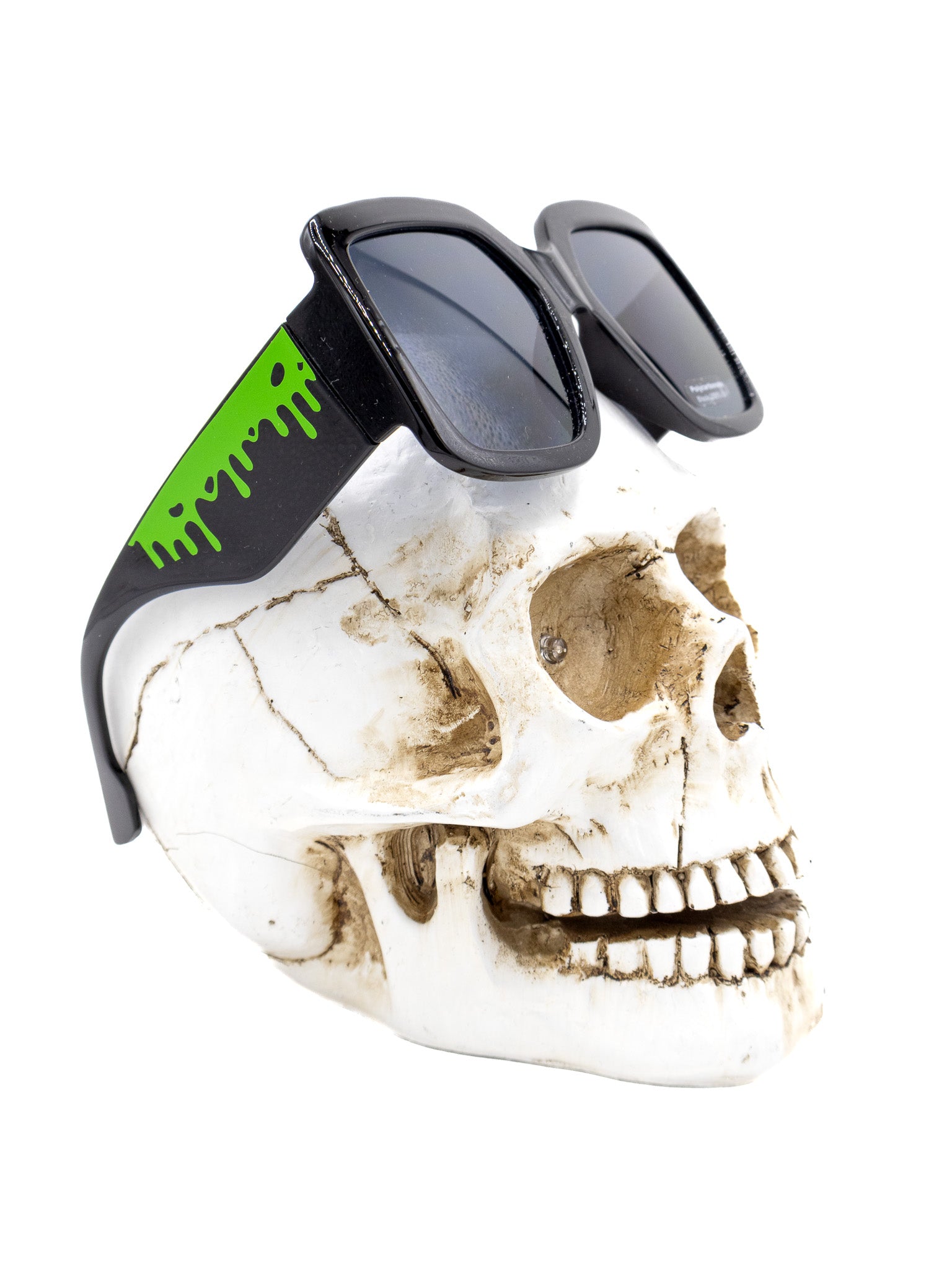 Black Thorn LA Sunglasses - Die With Your Boots On