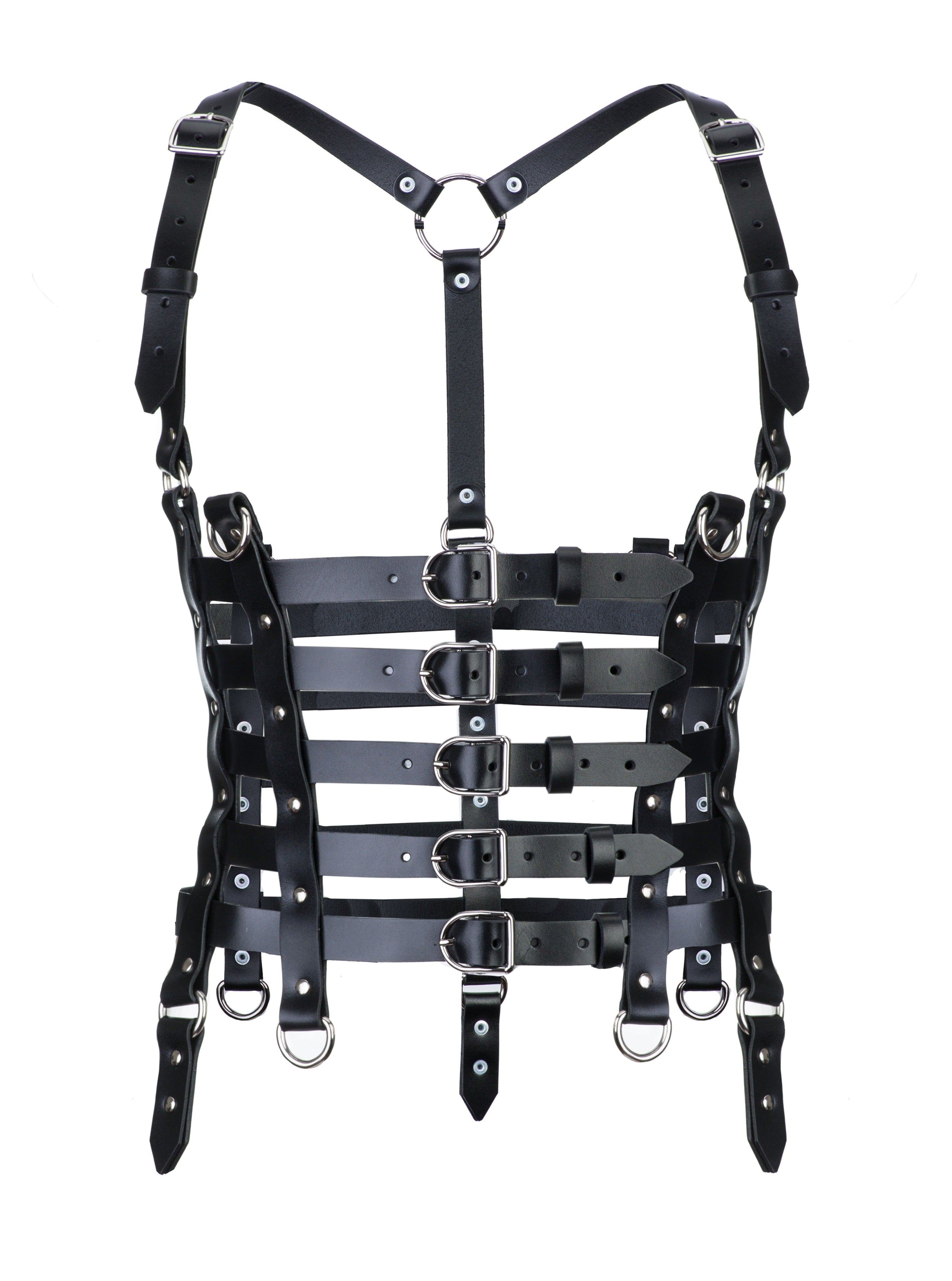 Fall in Love Harness (SHIPS FROM BLEAK & SLEEK, NOT AVAILABLE FOR PICKUP IN STORE) - Die With Your Boots On