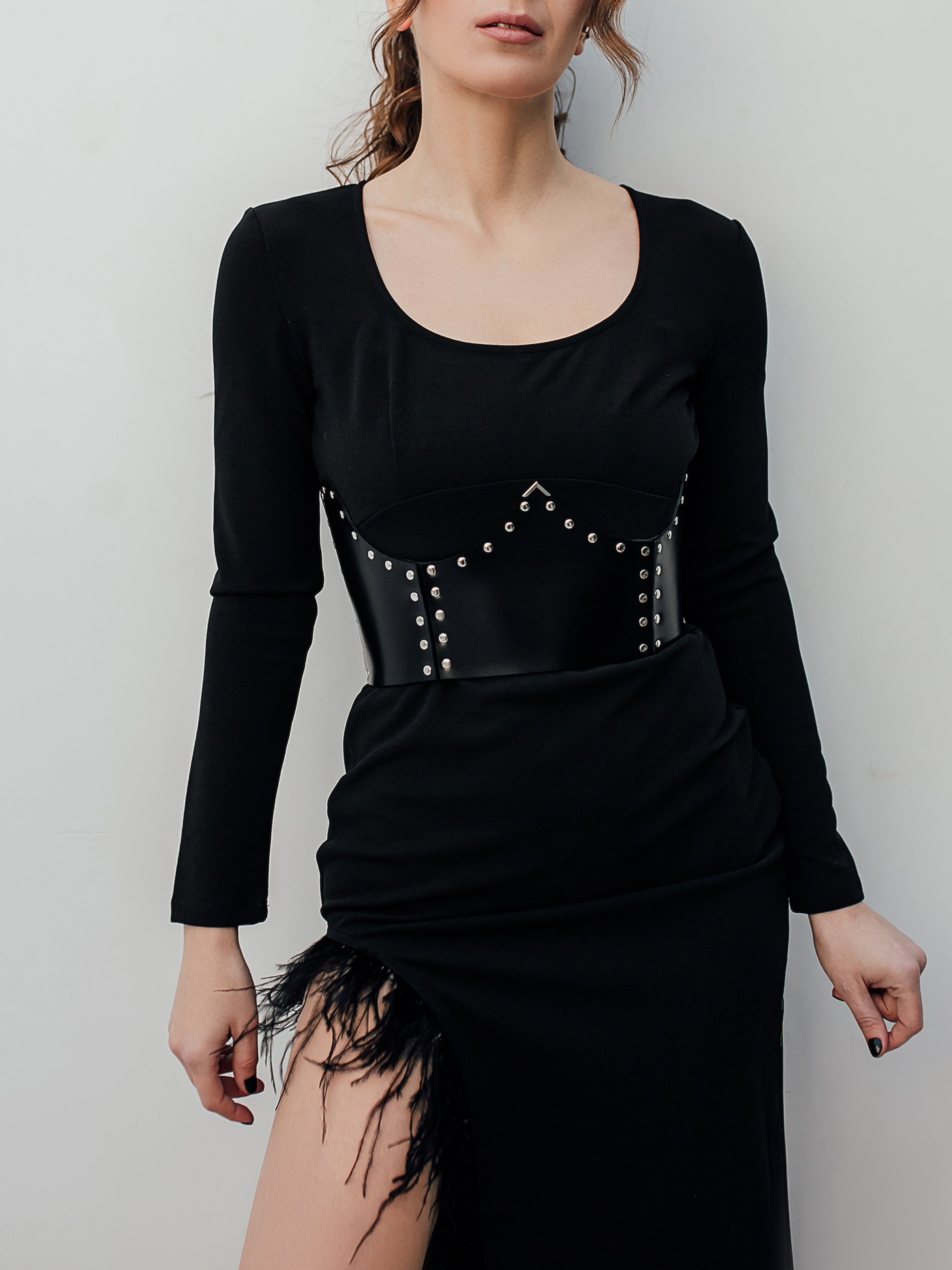 Westworld Corset (SHIPS FROM BLEAK & SLEEK, NOT AVAILABLE FOR PICKUP IN STORE) - Die With Your Boots On