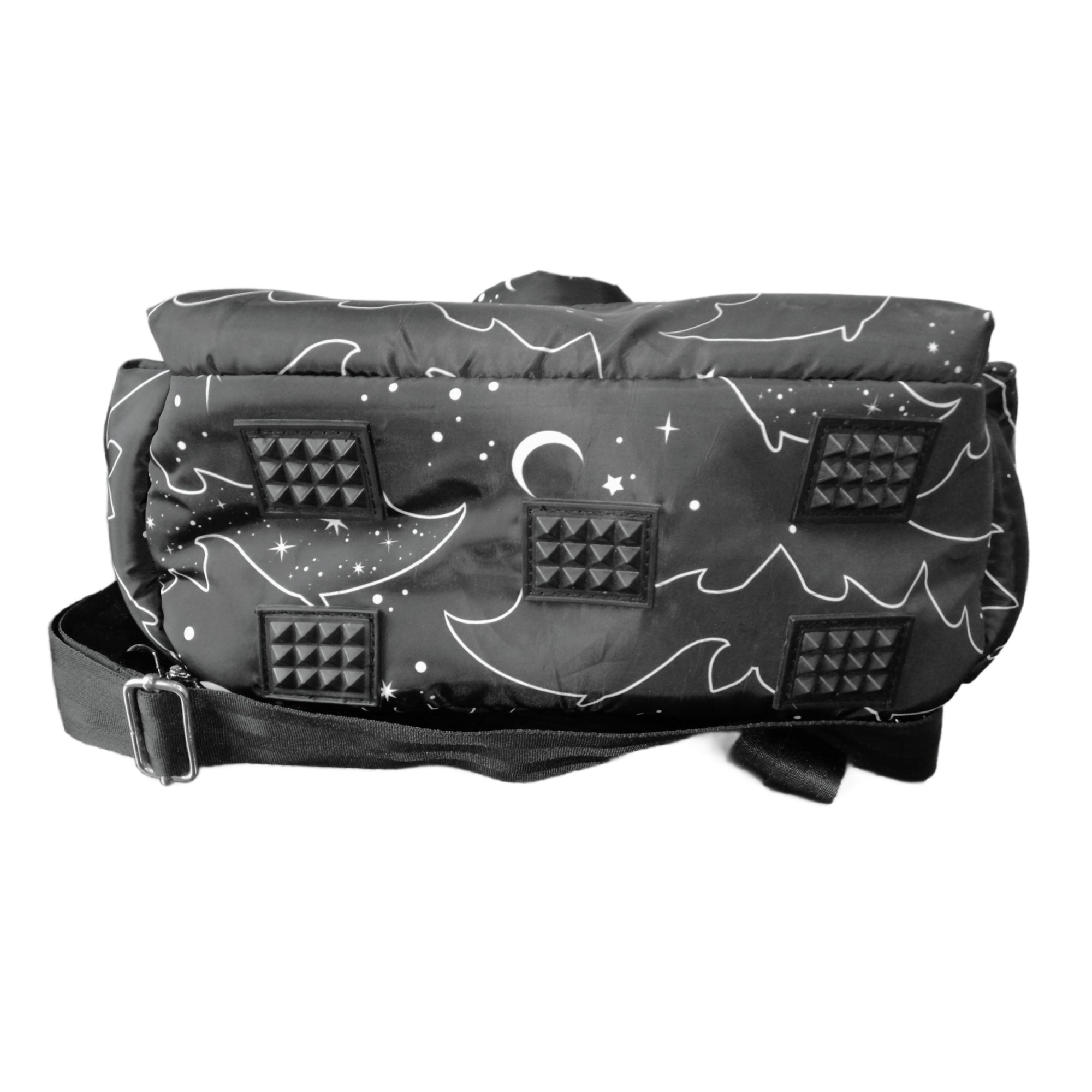 Chained Diaper Bag (SHIPS FROM WITCHING HOUR BABY, NOT AVAILABLE FOR PICKUP IN STORE) - Die With Your Boots On
