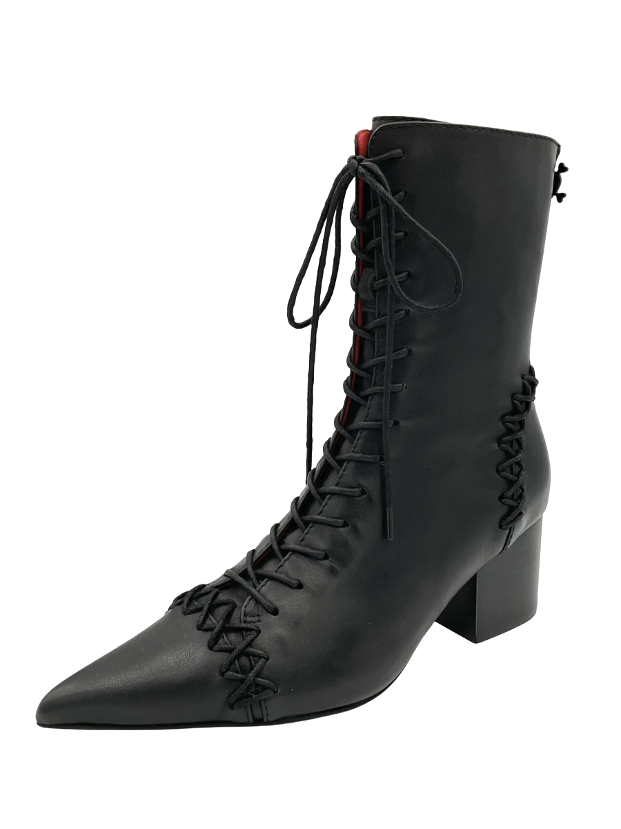 Sacrifice Boot CHARLA TEDRICK - Die With Your Boots On