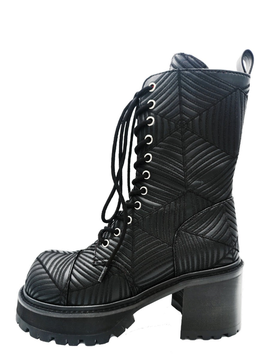 Wicked Web Boot CHARLA TEDRICK - Die With Your Boots On