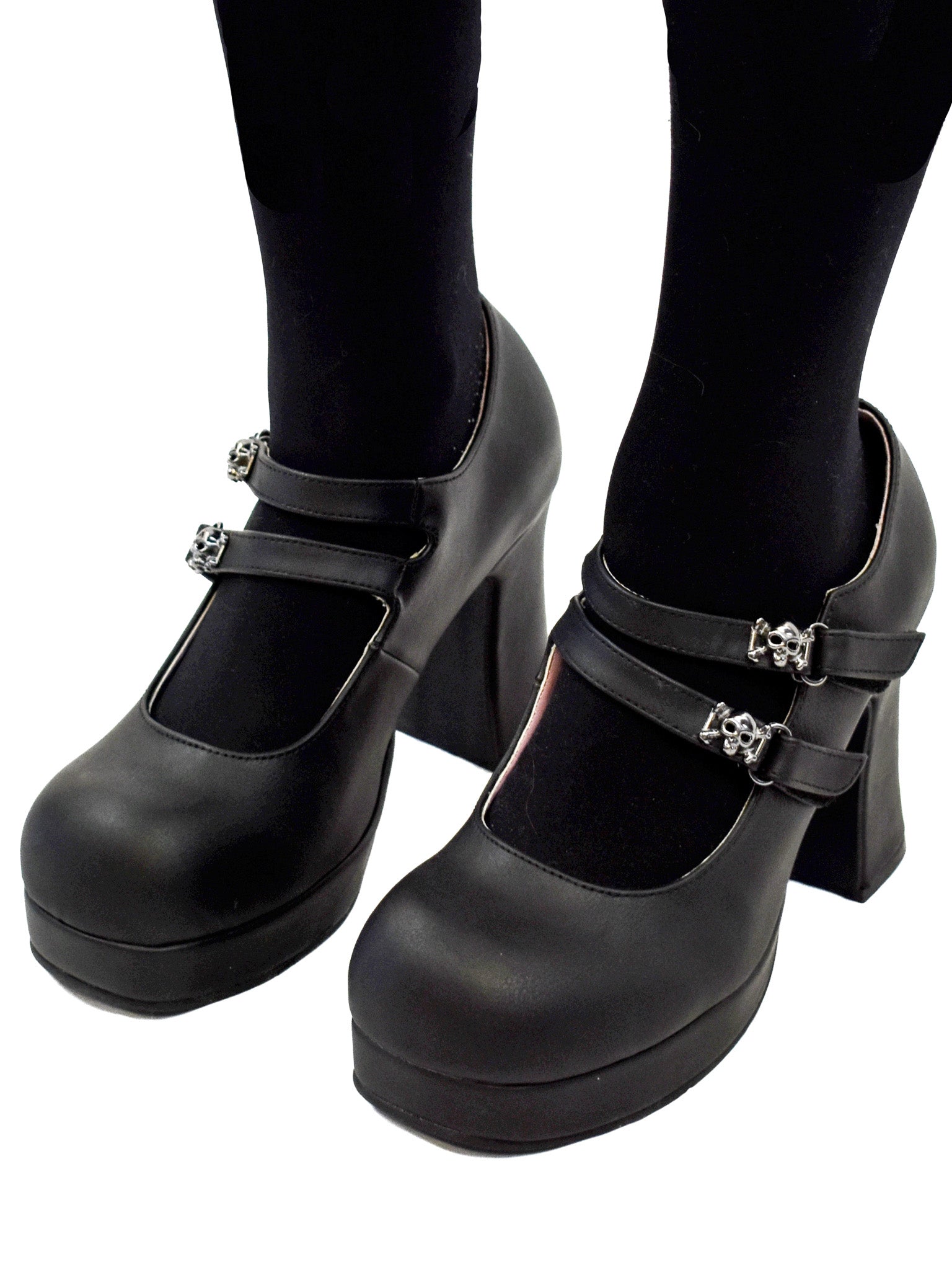 Gothika Mary Jane DEMONIA - Die With Your Boots On