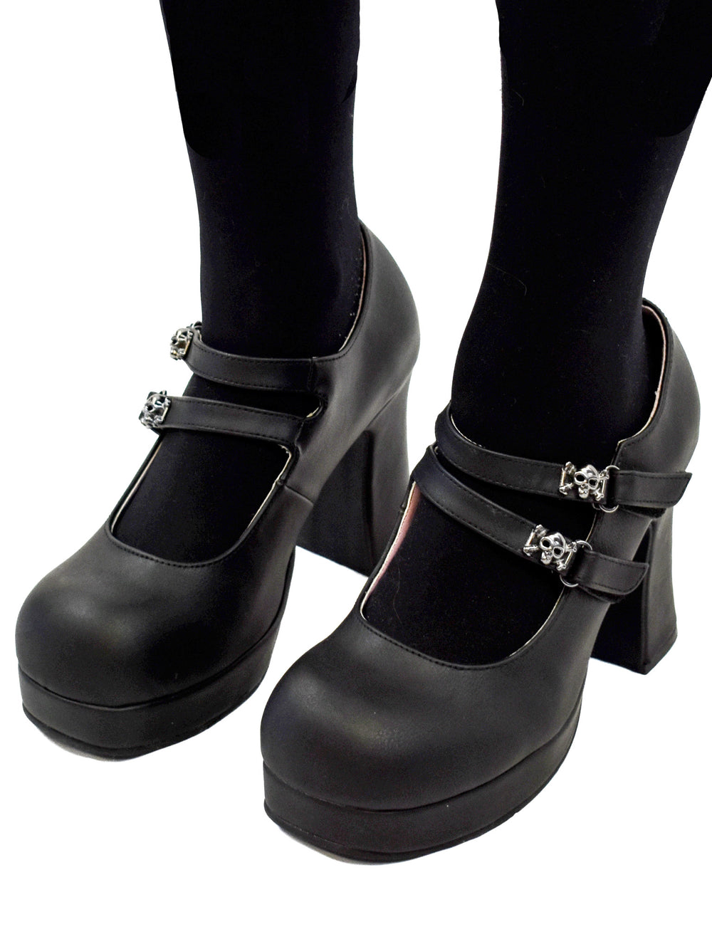 Gothika Mary Jane DEMONIA - Die With Your Boots On