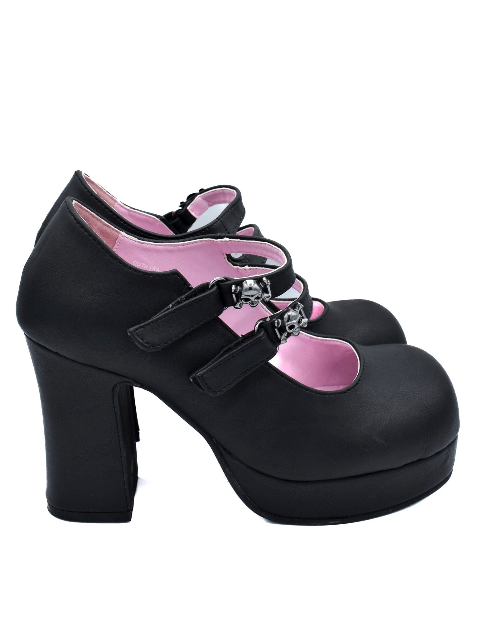 Gothika Mary Jane DEMONIA - Die With Your Boots On