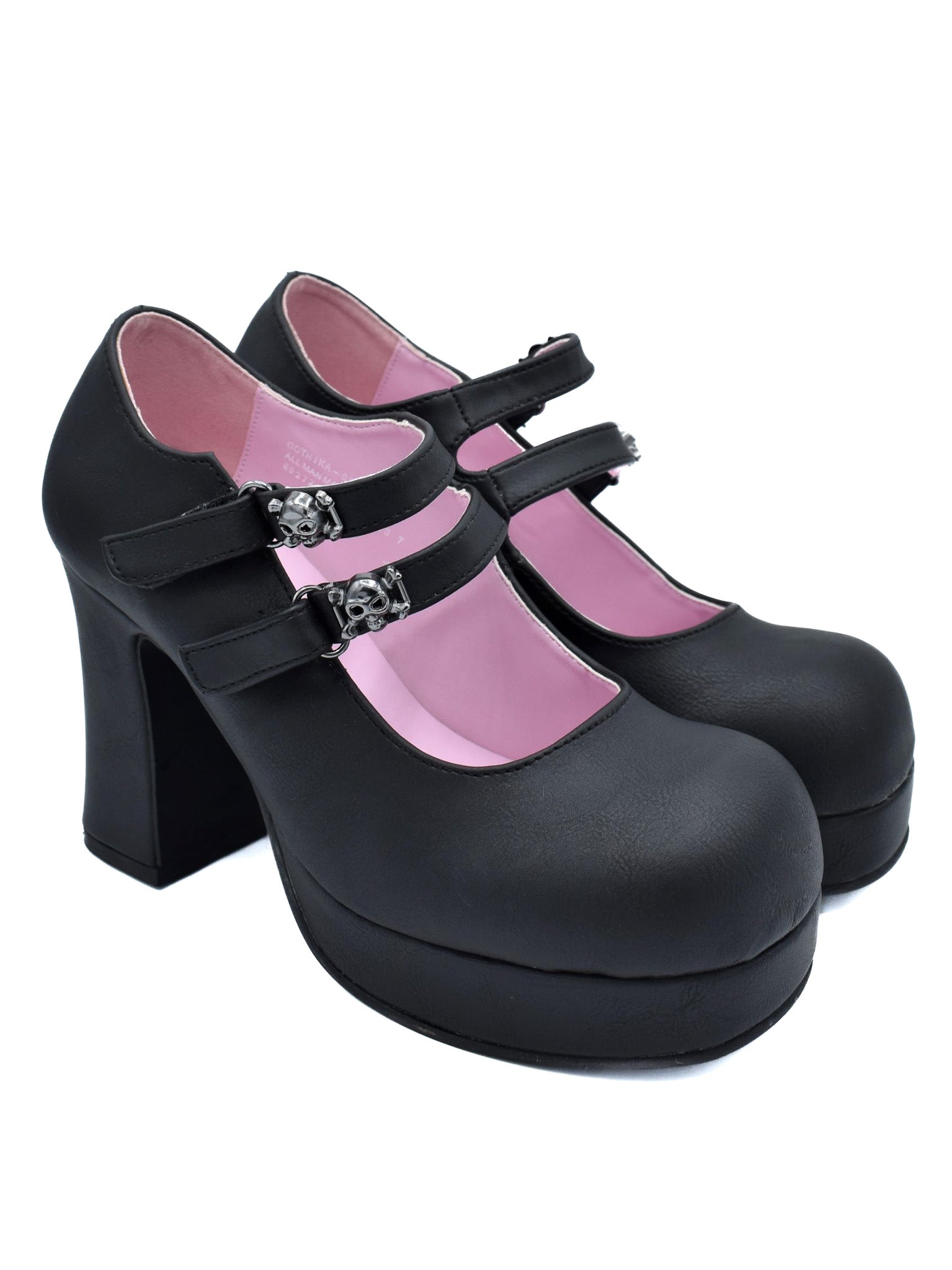 Gothika Mary Jane DEMONIA - Die With Your Boots On