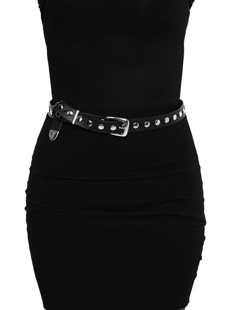 Signature Circle Stud Belt FOXBLOOD - Die With Your Boots On