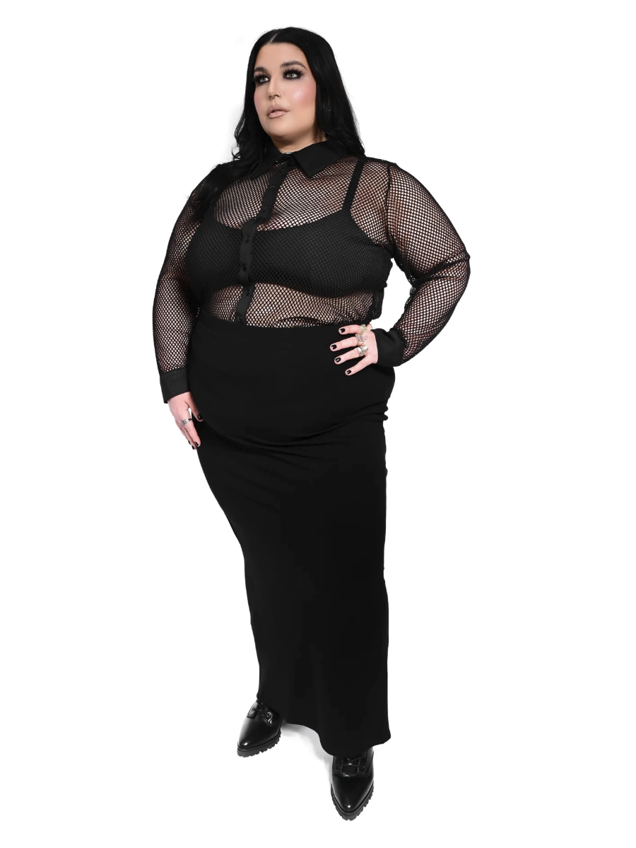 Blair Maxi Skirt FOXBLOOD - Die With Your Boots On